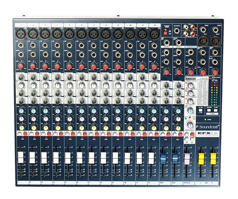 12 chanel vintage audio mixer repair